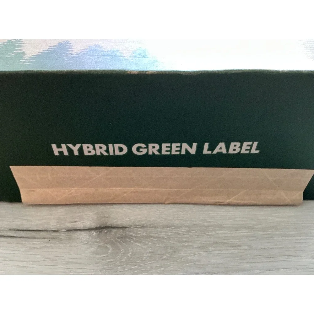 Hybrid Green Label hybrid green